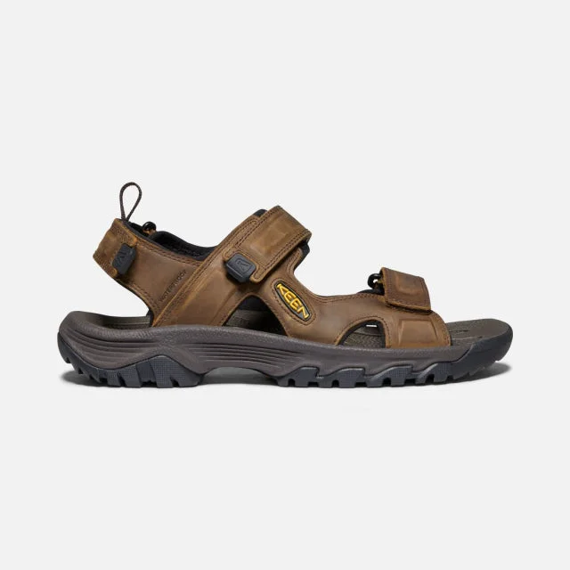 Men's sandals with a flexible sole for easy movementMen's Targhee III Open Toe Sandal