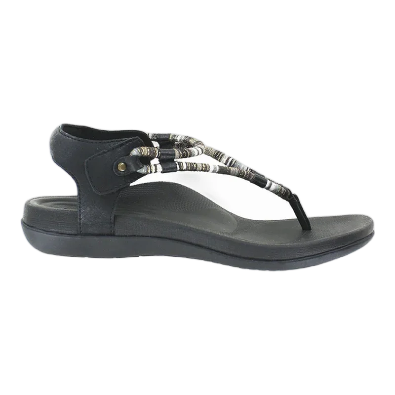 Men's sandals with a durable outer soleBailey