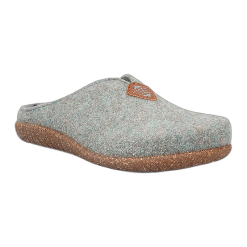 Men's sandals with a removable insole for cleaningMy Sweet Wool