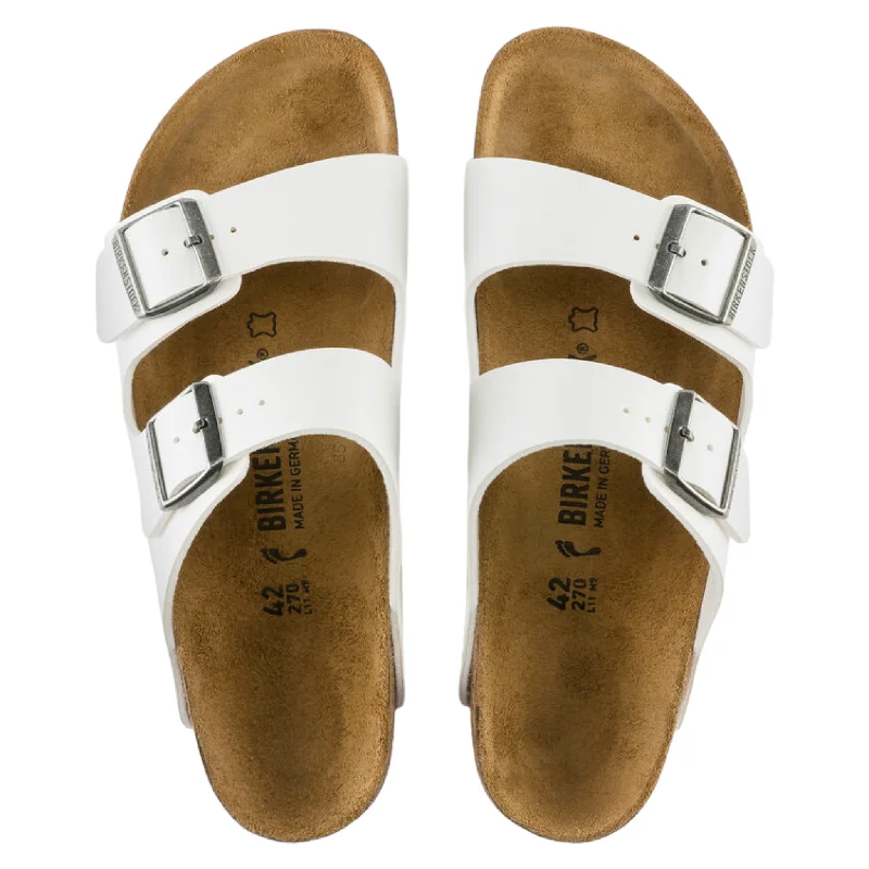 Men's sandals with a leather lining for comfortArizona Birko-Flor