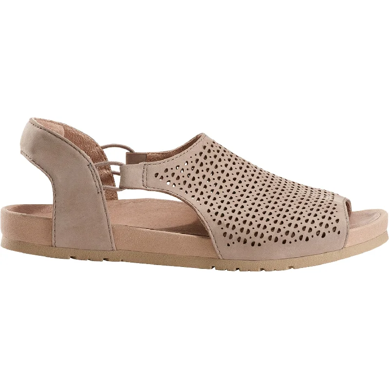 Men's sandals with a cushioned footbedWomen's Earth Laveen Coco Nubuck