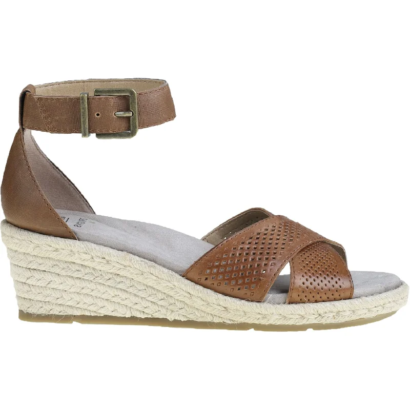 Men's sandals with a contrast stitching detailWomen's Earth Natasha Alpaca Leather