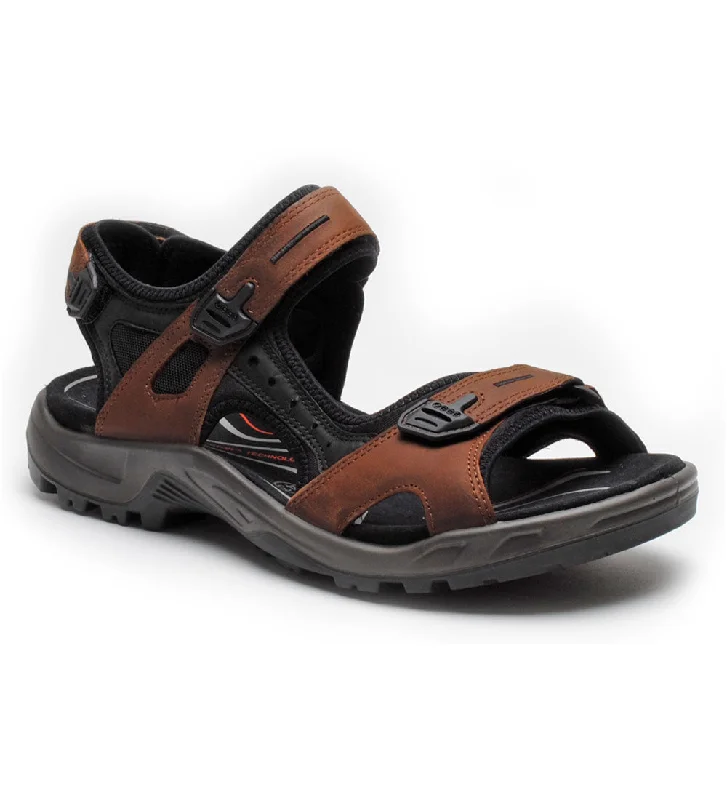 Men's sandals with a cushioned footbedMen's Yucatan