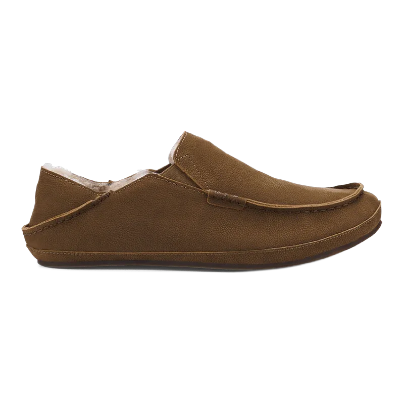 Men's sandals with a leather lining for comfortMen's Moloā Slipper