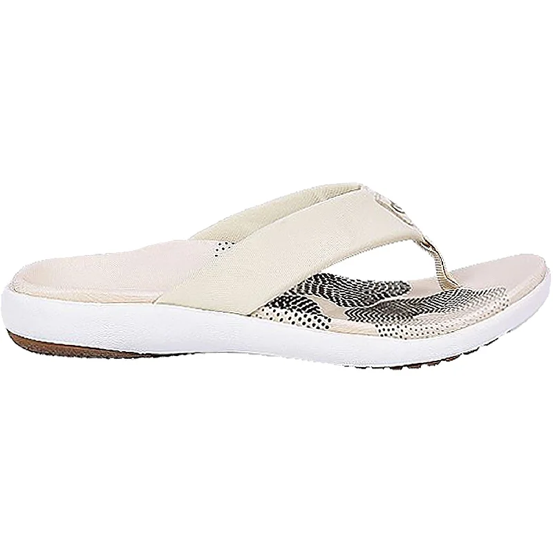 Men's sandals with a durable outer soleWomen's Spenco Victoria Sand Shell Knit Fabric