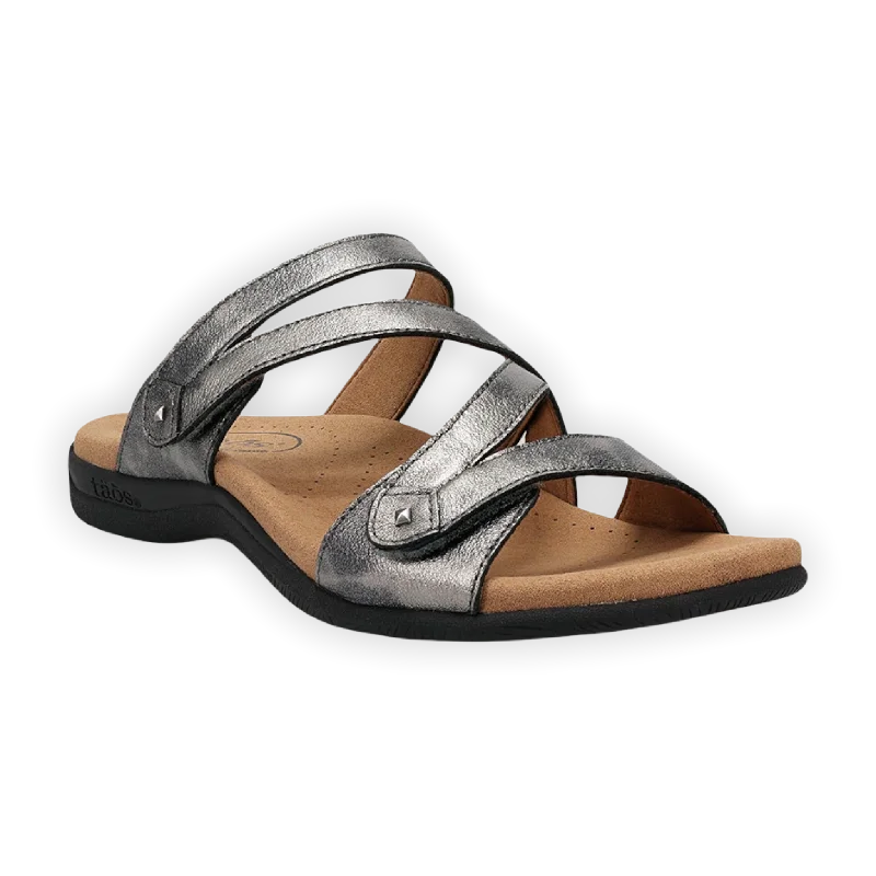 Men's sandals with a durable outer soleDouble U