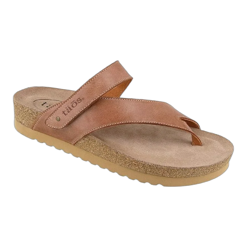 Men's sandals with a decorative buckle or charmLola