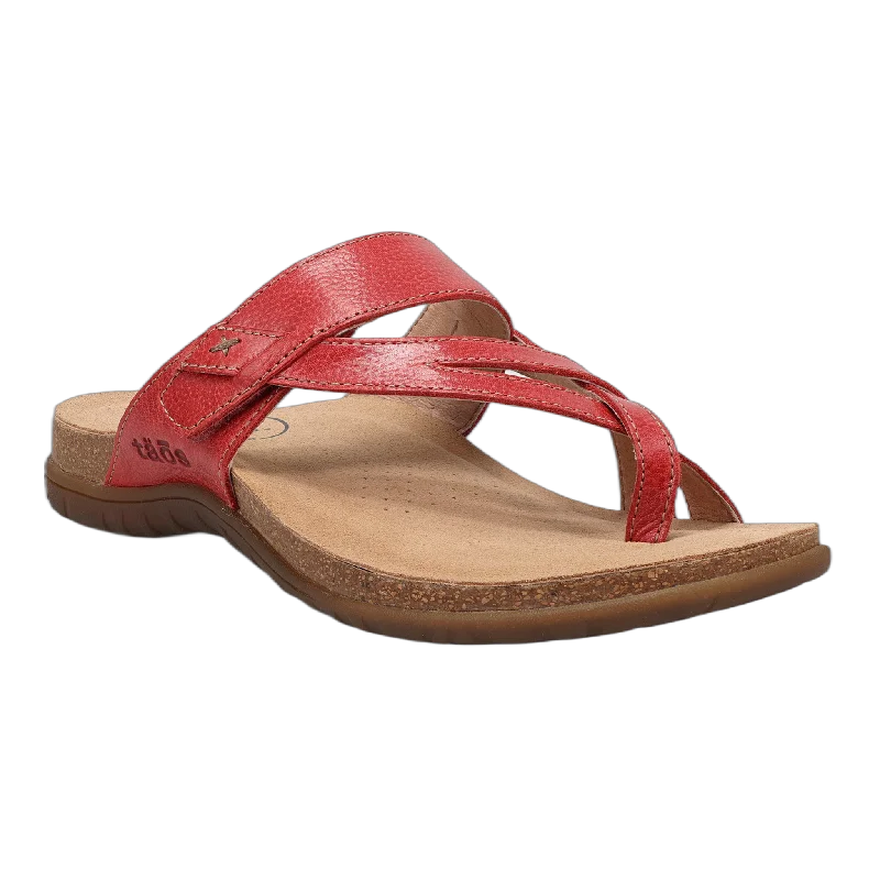 Men's sandals with a contrast stitching detailPerfect