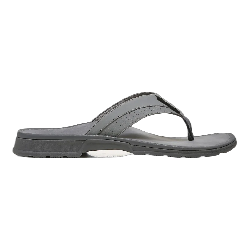 Men's sandals with a cushioned footbedWyatt