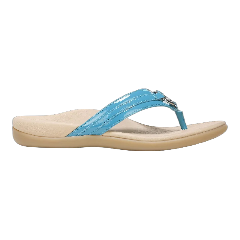 Men's sandals with a padded heelTide Aloe Toe Post Sandal