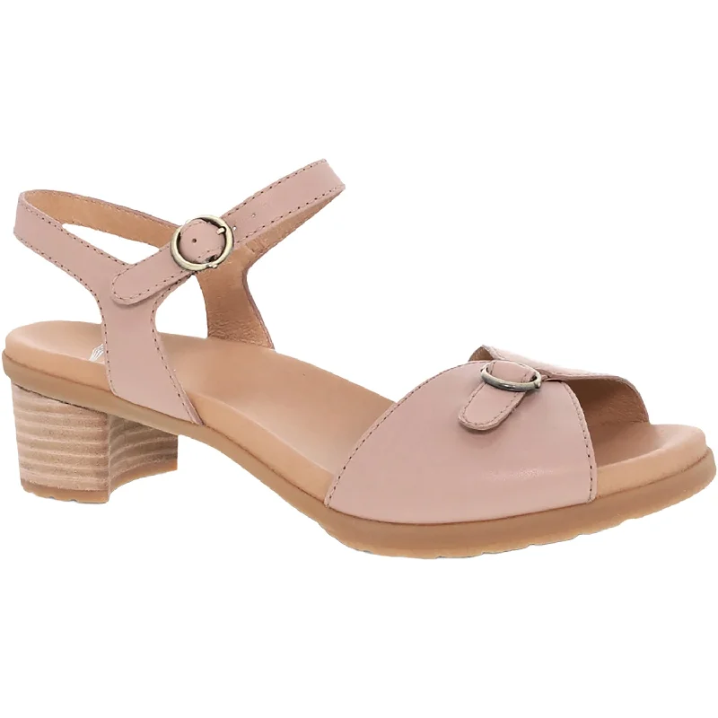 Men's sandals with a pointed toe for a stylish lookWomen's Dansko Tessie Ballet Nappa Leather