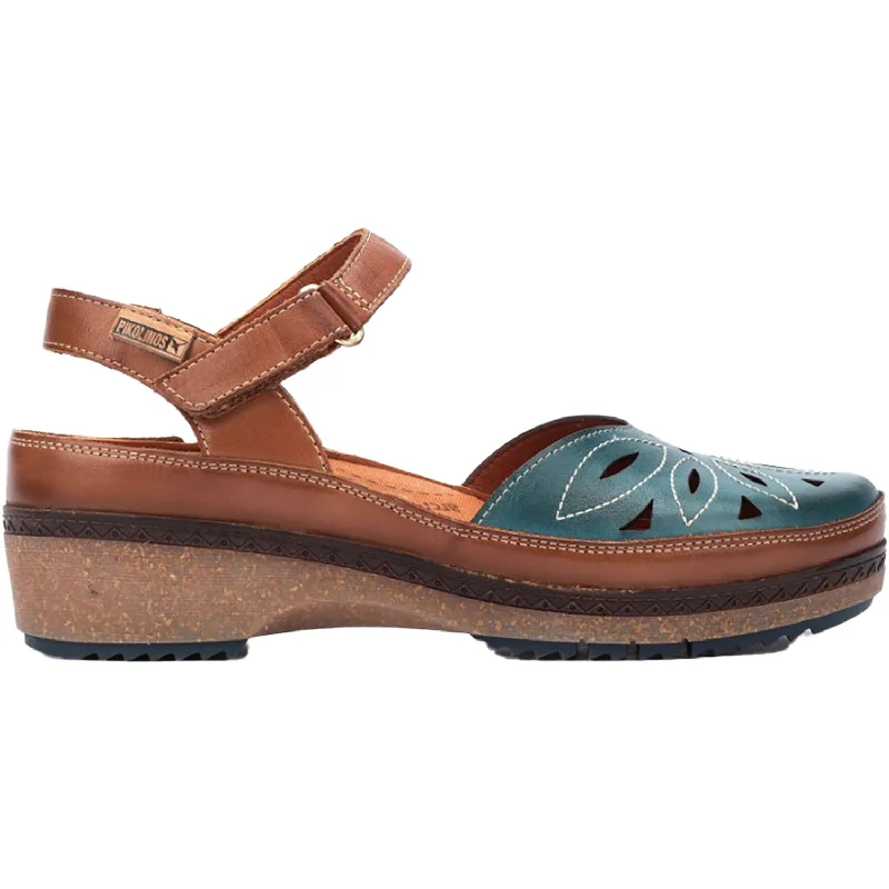 Men's sandals with a buckle closureWomen's Granada W0W-1985C1 River Leather