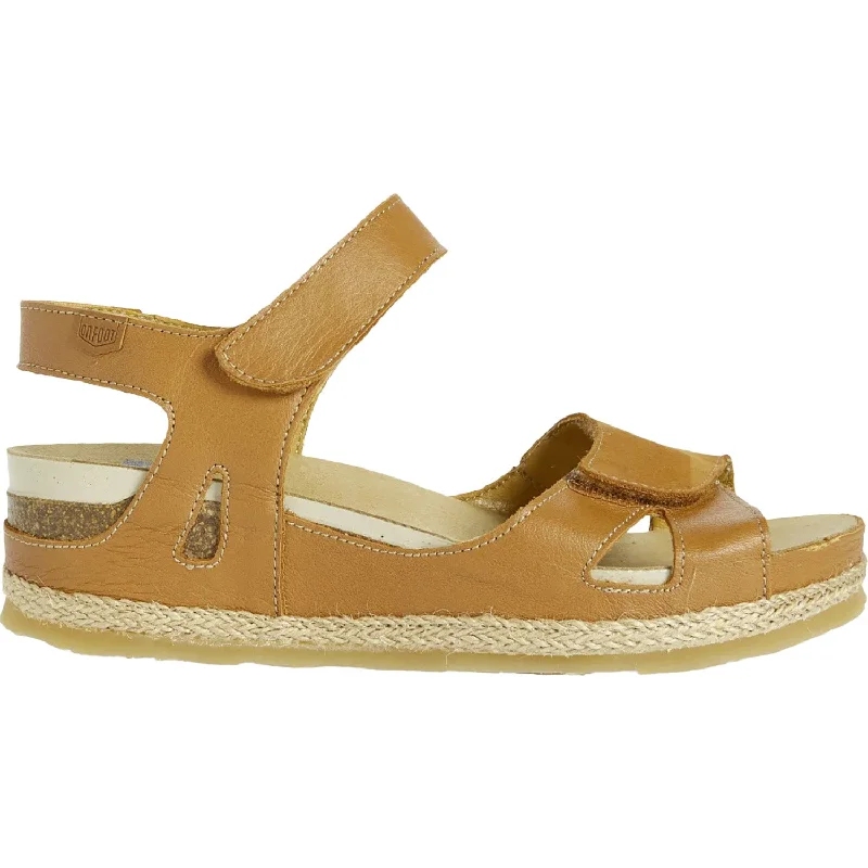 Men's sandals with a wide strap for supportWomen's On Foot Cynara 221 Trenton Cuero Leather