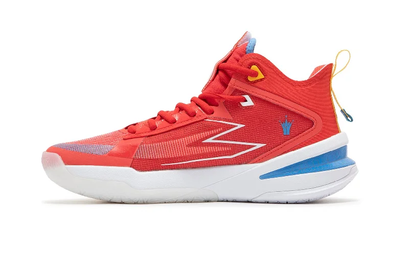 Men's multi - colored sneakers with a gradient effect361° Big 3 5.0 PRO Nikola Jokić PE - Serbia