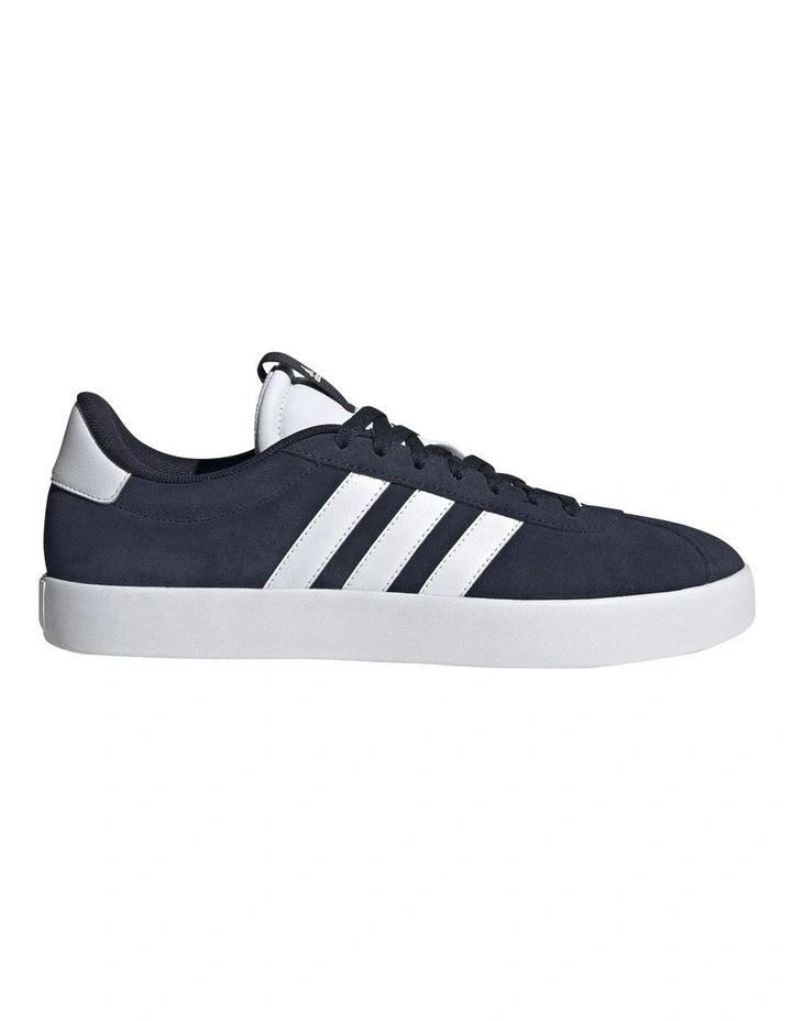 Men's performance - driven running sneakers for marathonsADIDAS MEN'S VL COURT 3.0 INK NAVY/WHITE SNEAKER SHOE