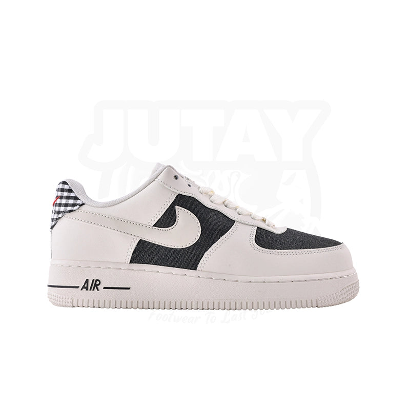 Men's affordable yet stylish sneakers for everyday wearAIRFORCE 1 - SAIL DARK