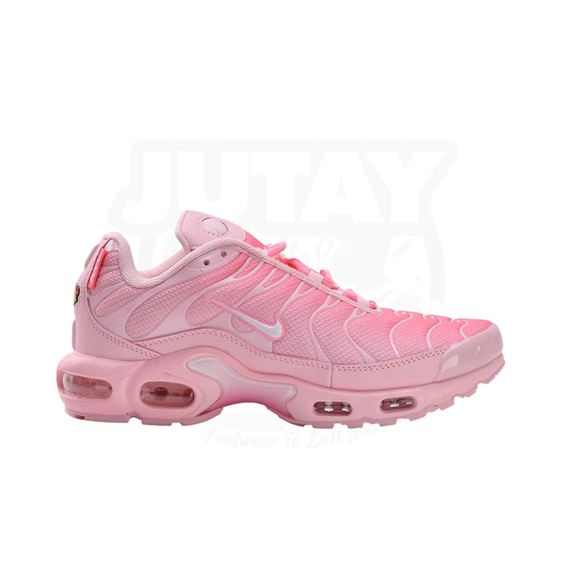 Men's sneakers with a removable insole for easy cleaningAIRMAX PLUS TN - PINK CITY