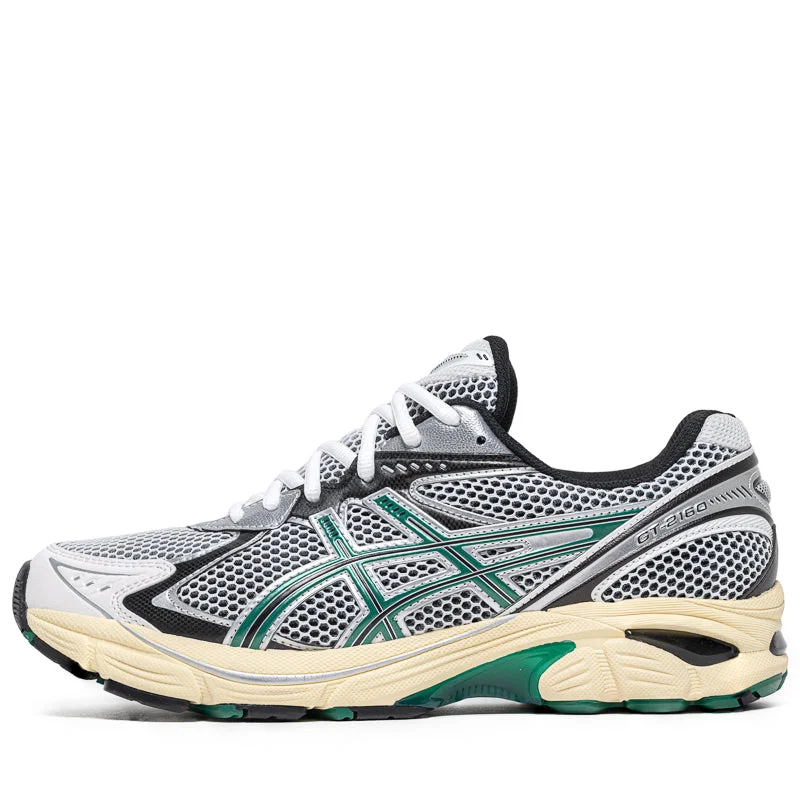 Men's neon - colored sneakers for a bold statementAsics GT-2160 - White/Jasper Green