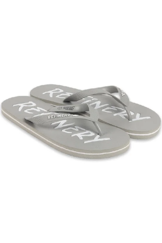 Men's hiking sneakers with a high - traction soleFlip Flops _ 151029 _ Grey