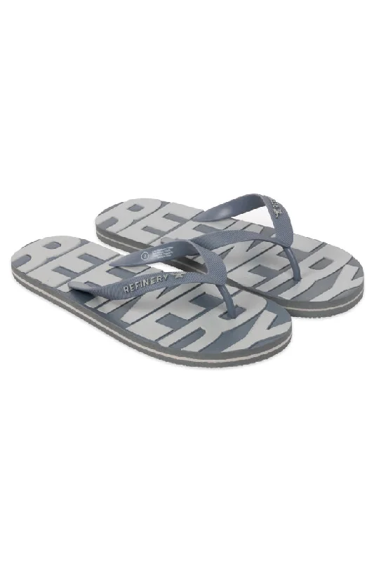 Men's wide - width sneakers for a comfortable fitFlip Flops _ 153376 _ Charcoal