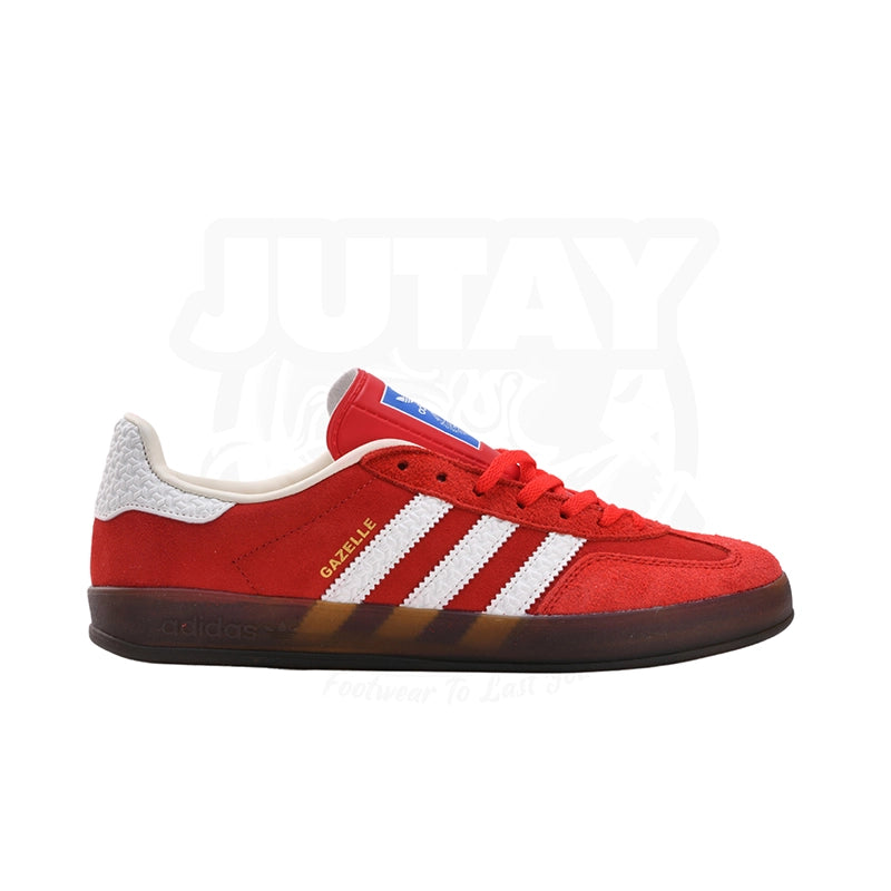 Men's chunky - sole sneakers for a trendy lookGAZELLE - RED