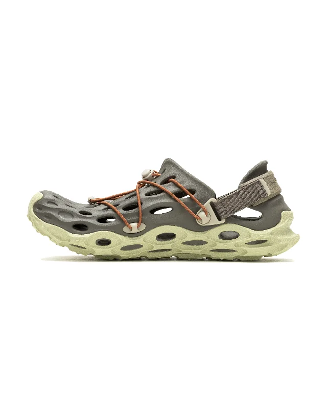 Men's breathable mesh running sneakers with reflective detailsHydro Moc At Cage - Boulder