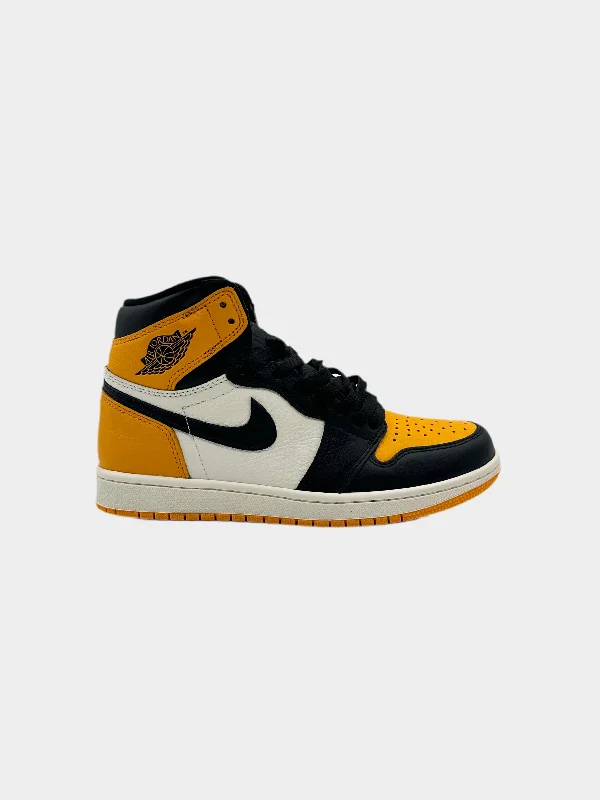 Men's classic - style sneakers with a modern twistJordan 1 Retro High Taxi