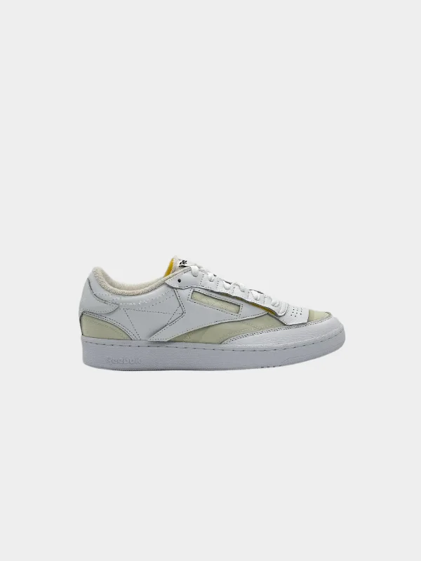 Men's track - and - field sneakers with a spike - compatible soleMaison Margiela Tennis Sneakers