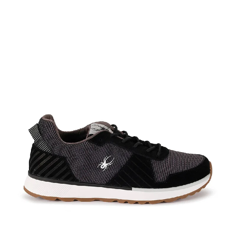 Men's skateboarding sneakers with a vulcanized soleMens Maxwell - Black