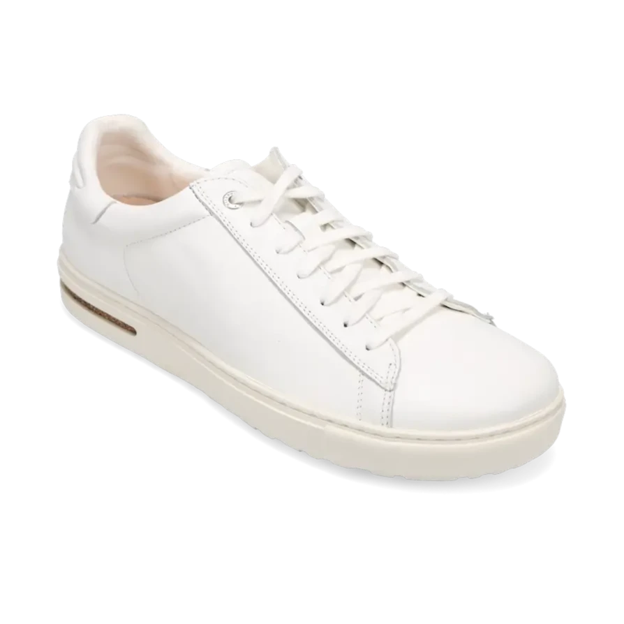 Men's classic - style sneakers with a modern twistMen's Bend White Leather