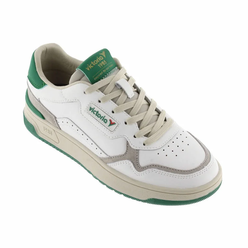 Men's hiking sneakers with a high - traction soleMen's C80 Verde