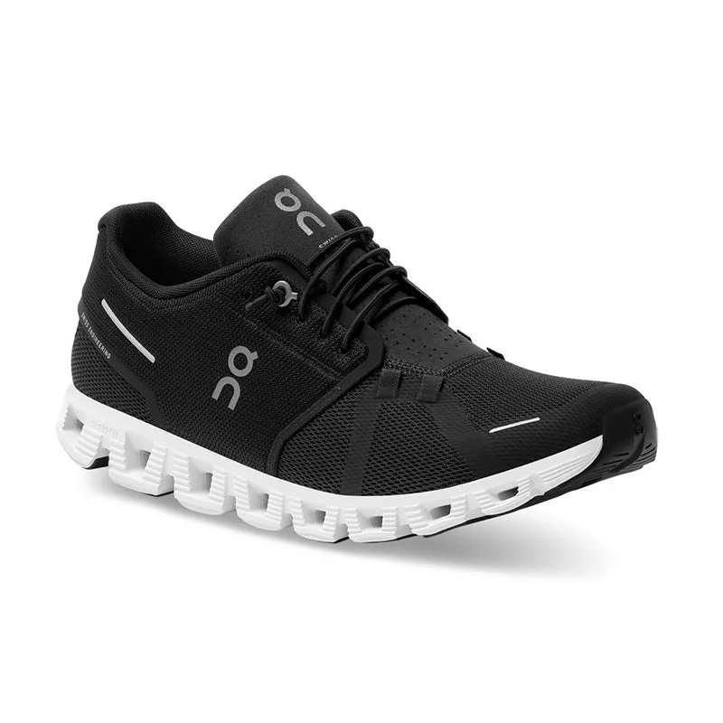 Men's breathable sneakers for hot summer daysMen's Cloud 5 Black/White