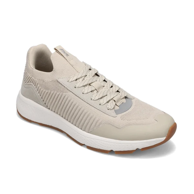 Men's basketball sneakers with ankle supportMen's Coast Sandstone/White/Gum