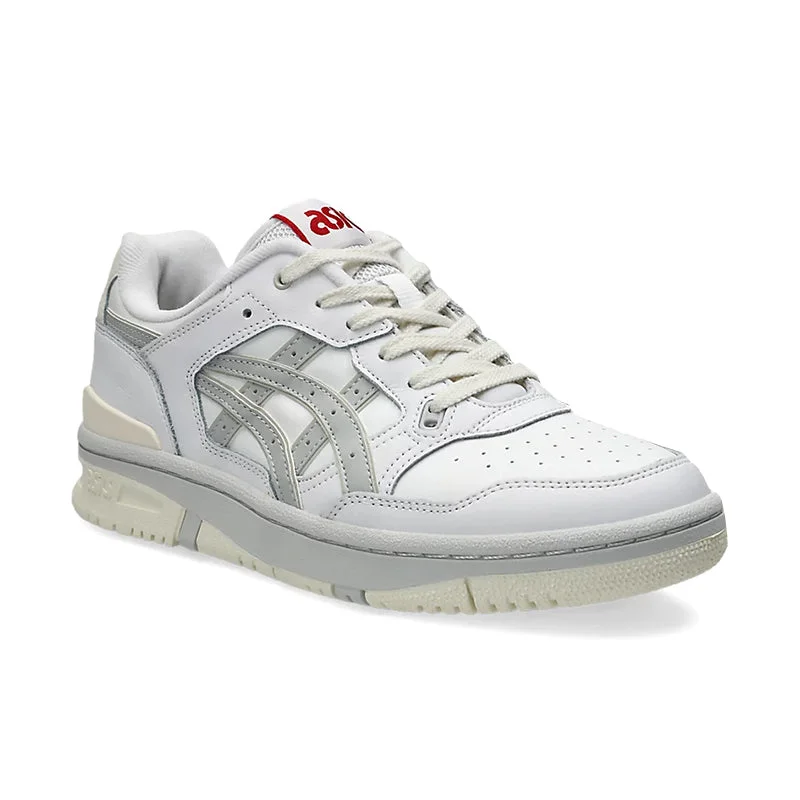 Men's running sneakers with shock - absorbing solesMen's EX89 White/Glacier Grey