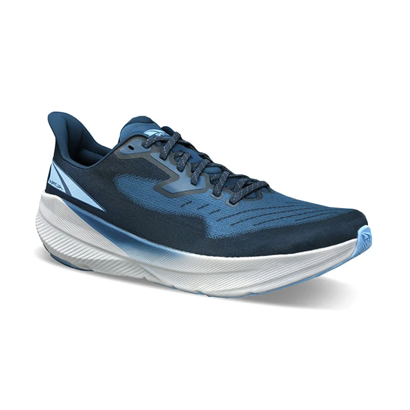 Men's performance - driven running sneakers for marathonsMen's Experience Flow Blue