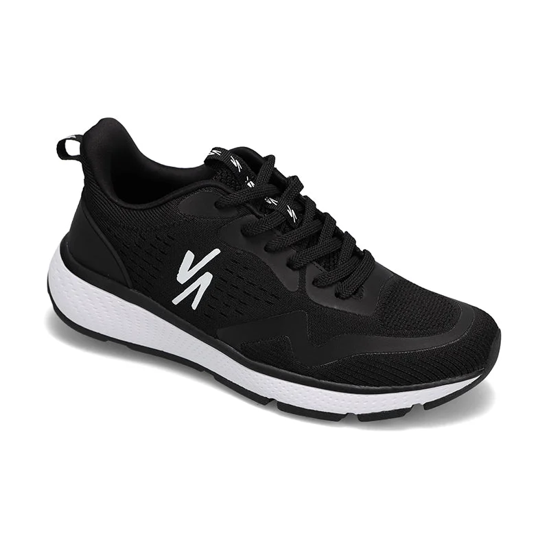 Men's narrow - width sneakers for a snug fitMen's Move Black/White/Black