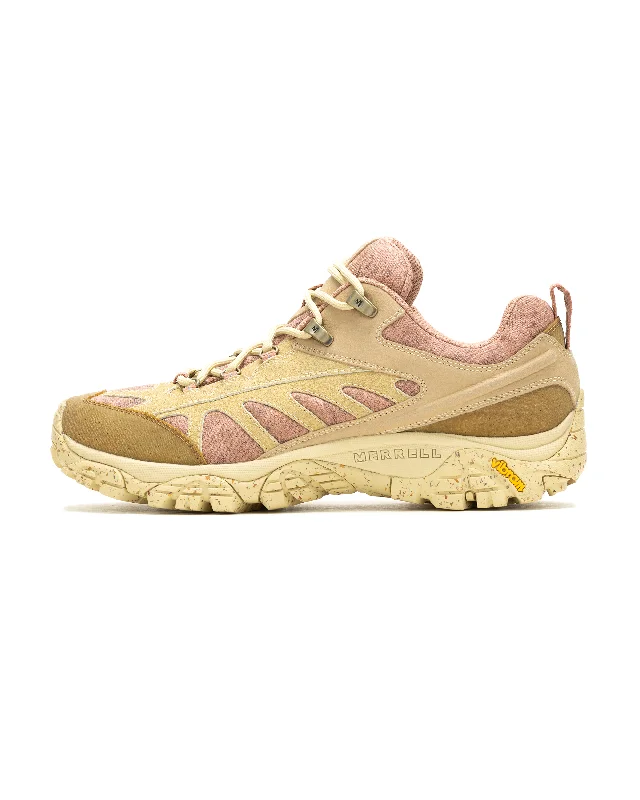 Men's multi - colored sneakers with a gradient effectMoab 2 Mesa Luxe Eco - Prairie