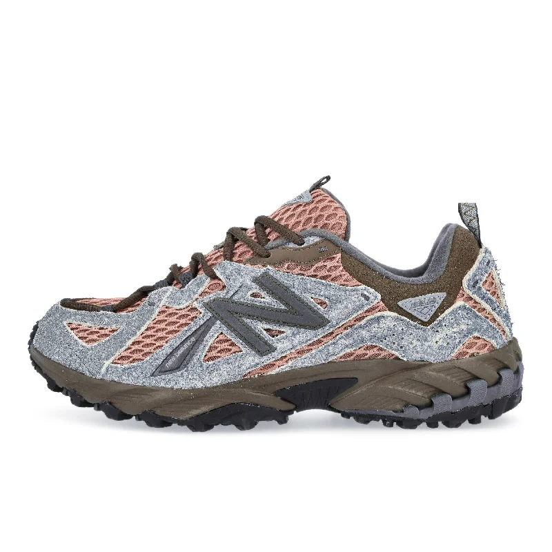 Men's shock - absorbing trail running sneakersML610TBN