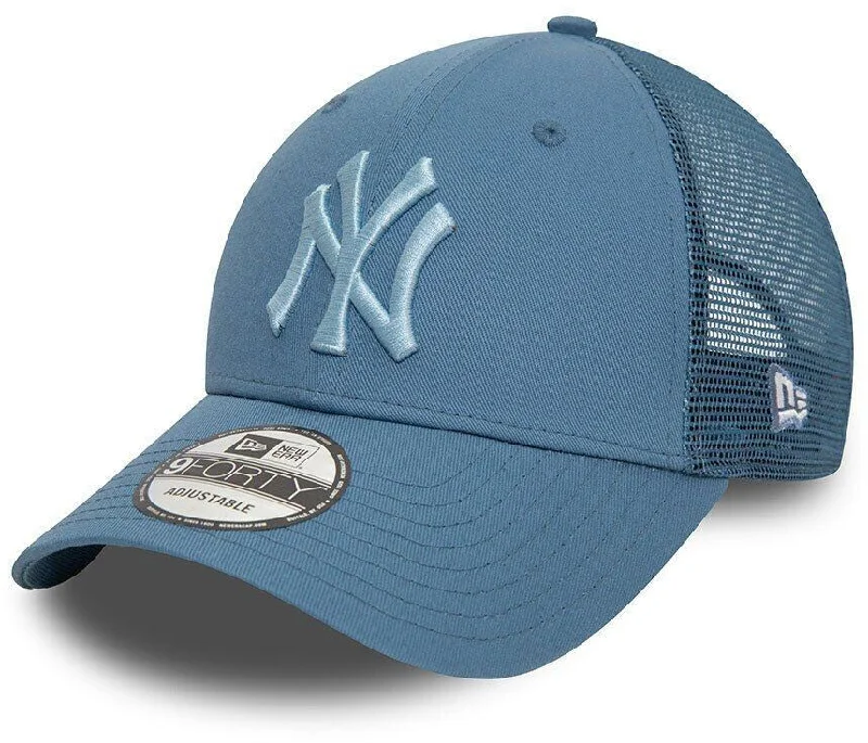 Men's low - top canvas sneakers with a floral printNew Era Home Field 9forty New York Yankees Trucker Cap