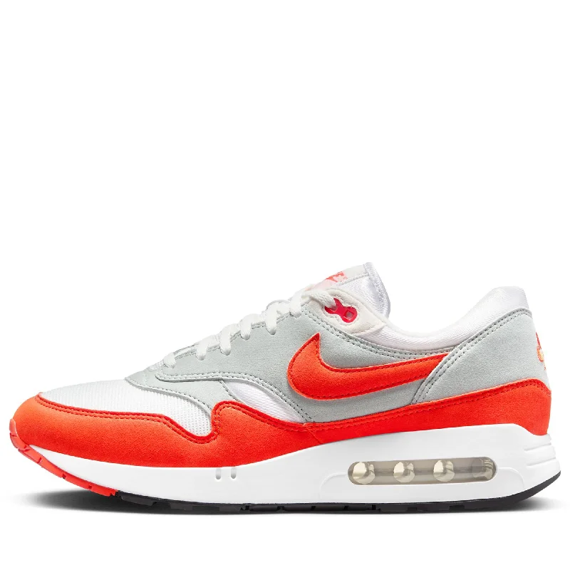 Men's memory - foam insole sneakers for added comfortNike Air Max 1 ' 86 Premium - Summit White/Cosmic Clay