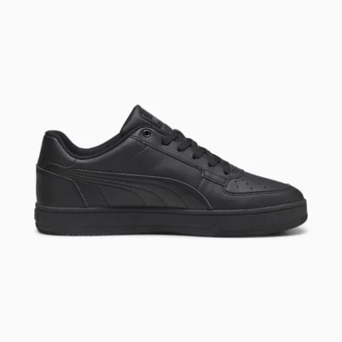 Men's retro - style sneakers inspired by the 80sPUMA MEN'S CAVEN 2.0 BLACK SHOES