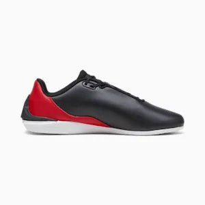 Men's hiking sneakers with a high - traction solePUMA MEN'S SCUDERIA FERRARI DRIFT CAT DECIMA MOTORSPORT BLACK/RED SHOES