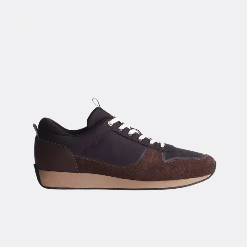 Men's sneaker collections based on popular culturePursuit Retro Runner (Charcoal)