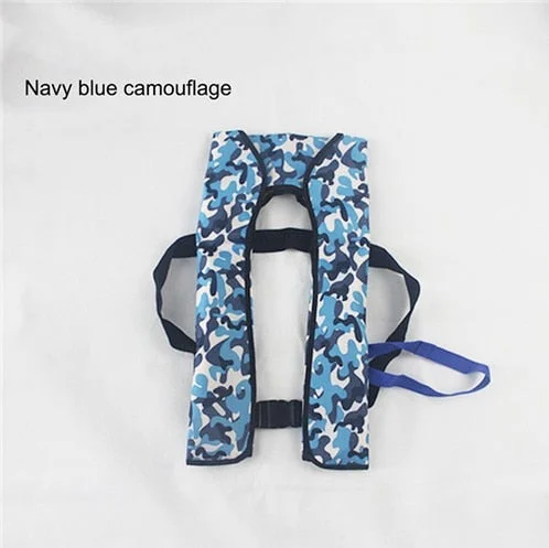 NAVY BLUE CAMOUFLAGE