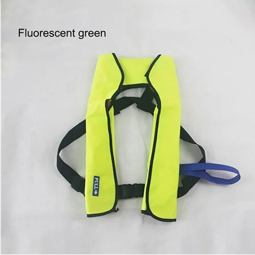 FLUORESCENT GREEN