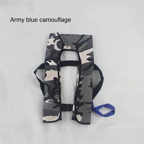 ARMY BLUE CAMOUFLAGE