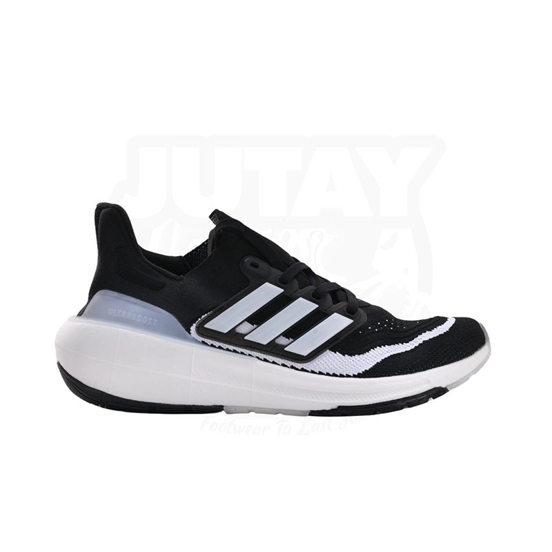 Men's lifestyle sneakers with a premium material constructionUB LIGHT 23 - BLACK WHITE