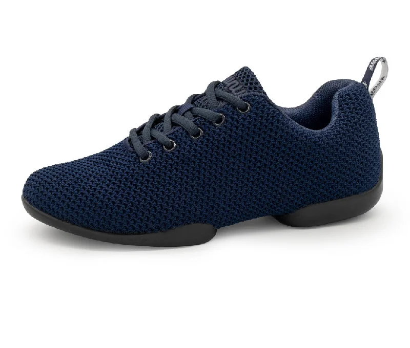 Men's fashion - forward sneakers with a unique tongue designWerner Kern Ladies' Dance Sneaker 110 through 185