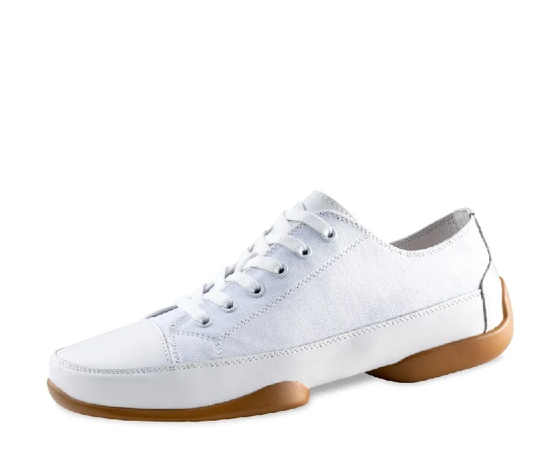 Men's athletic sneakers with a quick - dry liningWerner Kern Ladies' Dance Sneakers 140